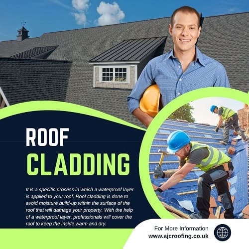What is Roof Cladding